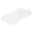 MECCANIXITY ABS Plastic Sheet 24 Inch x 12 Inch x 0.02 Inch ABS Styrene Sheets for Building Model DIY Crafts Panel White 6 Pcs