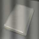 Bonsenkitchen Vacuum Sealer Bags, 50 Quart 8" x 12" Precut Food Sealer Bags, Commercial Grade, BPA Free, Heavy Duty, Customized Size Vacuum Bags for Vac Storage, Meal Prep or Sous Vide Cooking, VB12