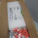 6 Pack 8 Inch LED Recessed Lighting with Junction Box Ultra-Thin, 3000K/4500K/6000K Selectable, 8" Dimmable Canless LED Downlight, 1800LM CRI80 High Brightness 5%-100% Recessed Light (White)