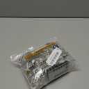 echosari 300 LED Curtain Lights Battery Operated, 9.8ft9.8ft Hanging Light with Remote Timer Fairy Curtain Lights for Bedroom Patio Wedding Backdrop Party Decr (Warm White)