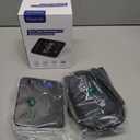 Blood Pressure Machine Upper Arm, 2 Size Cuffs Fit Arms from Medium 9"-17" to Extra Large XL Cuff 13"-21", Accurate Automatic Digital BP Monitor Home Use, Large Backlit LCD, BP Cuff with 2-User Mode