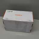 MUNBYN Bluetooth Thermal Label Printer RealWriter RW402B, 4x6 Shipping Label Printer for Small Business, Compatible with Android, iPhone and Windows, Mac, Chromebook, Ebay, USPS, FedEx, Shopify (Black)