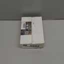 BESTTEN [2 Pack] Entry Door Knob with Lock, Keyed Different Door Lock for Exterior Door and Front Door, Standard Ball, Satin Nickel