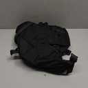 Rhinowalk Motorcycle Tail Bag 30L Waterproof Motor Pannier Travel Luggage Motorbike Rear Rack Trunk Storage Professional Accessories-Black