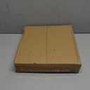 Lulu Home Halloween Yard Stake, 46.4" Solar Lighted Metal Pumpkin Head Scarecrow Stake, Outdoor Decoration Garden Lawn Driveway Yard Sign for Halloween