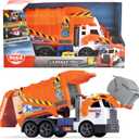 Dickie Toys - Action Series Garbage Truck