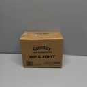 Greenies Supplements Hip and Joint Supplement for Dogs, Chicken Flavor, 80-Count Tub, Pack of 2, Best By February 4 2026 