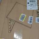 Falling in Art Large 5-Position Wood Drafting Table Easel Drawing and Sketching Board, 23 2/9 Inches by 16 1/2 Inches