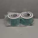 Core 300 Toxin Absorber Replacement Filter for LEVOIT Core 300 Core 300-P Core 300S Vortex Air Air Purifier, 3-in-1 H13 Grade True HEPA High-Efficiency Activated Carbon, Core 300-RF-TX, 2 Pack, Green