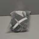 AOFITEE Small Dog Coat Warm Dog Jacket Winter, Windproof Dogs Winter Coat with Harness Built in, Reflective Turtleneck Dogs Puffer Jacket Snowsuit, Full Body Fleece Coats for Small Pet