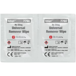 Adapt Adhesive and Barrier Remover 50 per Box 7760, 50 Ct
