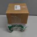 2 x Diatomite Sponge Holder for Kitchen Sink - Kitchen Sink Sponge Holder That Absorbs Moisture Quickly, Diatomite Stone Sink Tray, Absorbent Sink Stone Drying Sponge Rack (Beige)