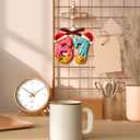 4 x 67 Ornament  Donut 6 7 Christmas Ornaments  Funny Christmas Ornaments  67 Meme Gag Gifts for Kids, Girls  Trendy Stocking Stuffers for Teens  Acrylic 6 7 Trending Ornament Decorations 2025