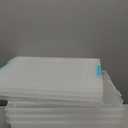 IRIS USA 12 Qt. Plastic Storage Bins Containers with Lids, 4 Pack, Small Sensory Bin, Craft Storage, Craft Organizers & Storage, Organizing Container for Home, Office & Art Supplies, Stackable, Clear