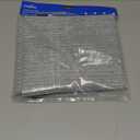 Coolaroo Replacement Cover, The Original Elevated Pet Bed by Coolaroo, Small,Grey