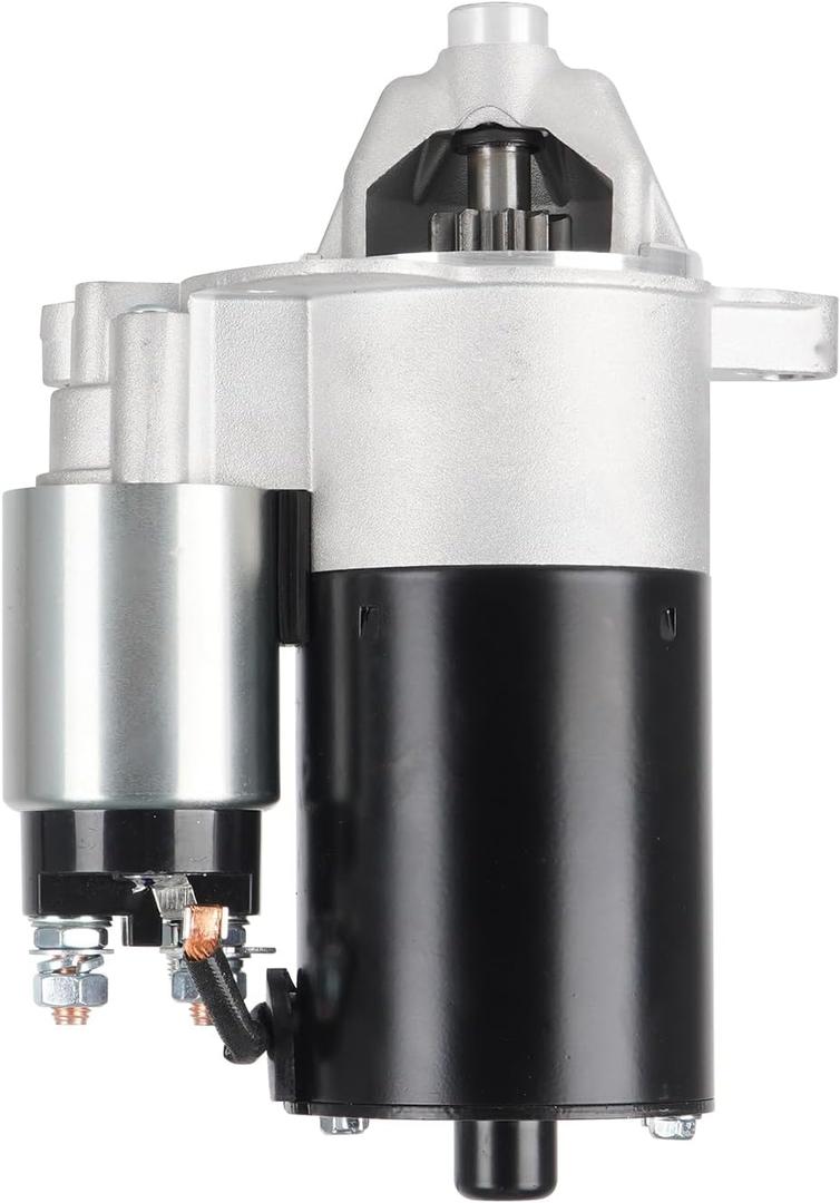 Starter for Ford Explorer 4.0L 97-10 (97-02 Only fit Automatic), for Ranger 97-11 (Automatic), Explorer Sport Trac 01-10, Aerostar 97 4.0L, Mustang 05-10, Mazda B4000 98-07, Mercury Mountaineer 98-10