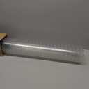 Office Chair Mat for Carpet - 36x48 Inch Plastic Computer Desk Floor Protectors for Chairs Clear Under Desk Rug Pad for Rolling Gaming Chair