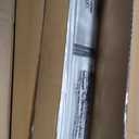 LazBlinds No Drill Blackout Cellular Shades, 28" W x 48" H, White