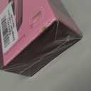 Dynooper Bikini Trimmer for Women Electric Razors, Electric Razor 2 in 1 Shaver Pubic Hair, LED Display with IPX7 Waterproof - Rechargeable Lady Trimmer for Underarm Body Leg Face - Carmine Pink