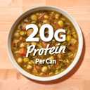 Campbell's Protein Lemon Pepper Chicken Soup, 16.1 oz (EXP 04/14/28)
