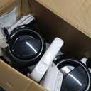 Upholstery Cleaner Machine, Portable Carpet & 15Kpa Upholstery Spot Cleaner Machine, Deep Stain Cleaning for Carpet, Pets, Stairs, Car Seat, Couch, with Dual Size BrushHead and Cleaning Solutions (White)