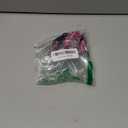 Hikiko Valentine's Day Dog Collar for Small Medium Large Dogs Adjustable Heart Martingale Collars with Quick Release Buckle (Pink Love,S)