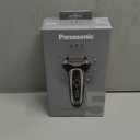 Panasonic ARC5 Electric Razor for Men with Pop-Up Trimmer, Wet/Dry 5-Blade Electric Shaver with Intelligent Shave Sensor and Multi-Flex Pivoting Head  ES-LV65-S (Silver)