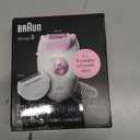 Braun Epilator Silk-epil 3 3-270, Hair Removal Device, Epilator for Women, Shaver & Trimmer, Hair Removal (5 Count (Pack of 1))