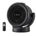 Pelonis 1500W 2-in-1 Digital Turbo Force Fan Heater
