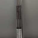 AOSKY Blackout Roller Shades Cordless Blinds for Windows, Free-Stop Shades with Valance, Thermal Insulated Fabric, UV Protection, Natural Woven Blinds for Home and Office (34" W x 72" H)