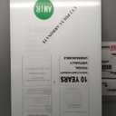 3 PCS 4' x 2' x 0.24" Polycarbonate Greenhouse Panels