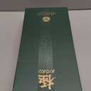 KYOKU Chef Knife Roll Bag, Kitchen Knife and Utensil Holder with 10 Slots 3 Cutlery Holders for Chef Knife Set, Oiled Leather and Waxed Canvas Knife Roll Up Travel Bag with Adjustable Strap, Brown