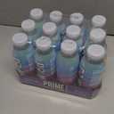 PRIME Hydration FUTURE FREEZE, Sports Drinks with Coconut Water, Electrolyte Enhanced to Replenish Fluids, Zero Added Sugar, B Vitamins, Antioxidants, Made with Natural Flavors, 16.9 Fl Oz 12 Pack (EXP 05/13/27)