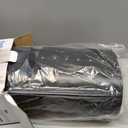 6L Humidifiers for Bedroom Large Room Home, Cool and Warm Humidifier for Plants Mist Top Fill Desk Humidifier Essential Oil Diffuser, Quiet Humidifiers with Adjustable Mist,360Nozzle-Black