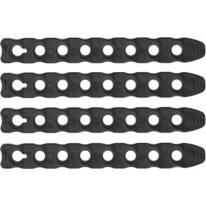 Bike Rack Strap, Bike Wheel Stabilizer Straps, OEM Rubber Strap Accessory Kit, Compatible with Allen Sports Premier Back Rack/Thule 534