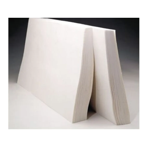 Pitco 17 1/2 x 28" Flat Filter Paper