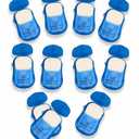 Compact Care Portable Soap Sheets  500pcs (10 Travel Cases  50 Sheets)  Pocket-Size Biodegradable Hand Wash Paper for Travel, Camping, Hiking, Emergency Kits