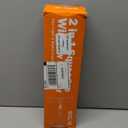 Eazer 89'' Squeegee Window Cleaner 2 in 1 Rotatable Window Cleaning Tool Kit with Extension Pole, Window Washing Equipment with Bendable Head for Indoor/Outdoor Window and Car Glass