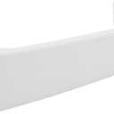 Kojem WR17X11889 Replacement Refrigerator Door Shelf Compatible with GE Refrigerator FreshFood Door Retaining Bar Shelf