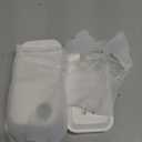 2025 New Upgraded Plug In Ionic Air Purifier with 4 Negative Ion Outlet, Small Air Ionizers for Home, Quiet Operation Office Air Freshener Mobile Air Cleaner for Bedroom, Living Room, Bathroom (2)