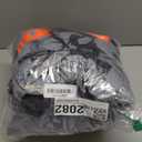 wylksylk Inflatable Costume for Adult, Inflated Shark Costume for Halloween, Christmas, Cosplay Celebration (Shark-Grey)