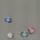 Nuk 4 PC pacifier