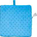 Special Needs Essentials FocusPad Seat - Vibrating Cushion for Sensory Kids | Sensory Foot Cushion | Therapy Tools for Kids and Adults with ADHD & Autism | Fidget Toys | Portable and Lightweight -Blue