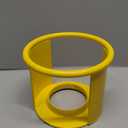 Acetylene Cylinder Regulator Protector Safety Cap 3-1/2 x 12| Acetylene Tank Safety Cap| Fall-Proof Design