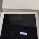 for Ring Doorbell Solar Panel - 4W Charger, Compatible with Battery Doorbells, Type-C Charging Port, 9.84ft Cable (White)