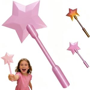 Pink 3D Printed credit card wand Tap to Pay, Magic Wand Contactless Payment Card Holder, Suitable Scenarios for Card Payment, Easy Checkout