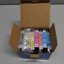 Remanufactured Replacement for Epson 232XL Ink Cartridge Combo Pack | Compatible for 232 XL Ink Works with XP-4200 XP-4205 Workforce WF-2930 WF-2950 (8 Pack, 2 Black 2 Cyan 2 Magenta 2 Yellow)