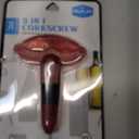 5 x LaMi Products LM00500 3 in 1 Corkscrew