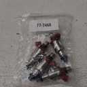 4 PCS Fuel Injectors G609-13-250 Replacement for B-SERIE (UF) 2.5 D 1996-1999 Replacement for B-SERIE (UF) 2.6 12V 4WD (UFY0) 1990-1999