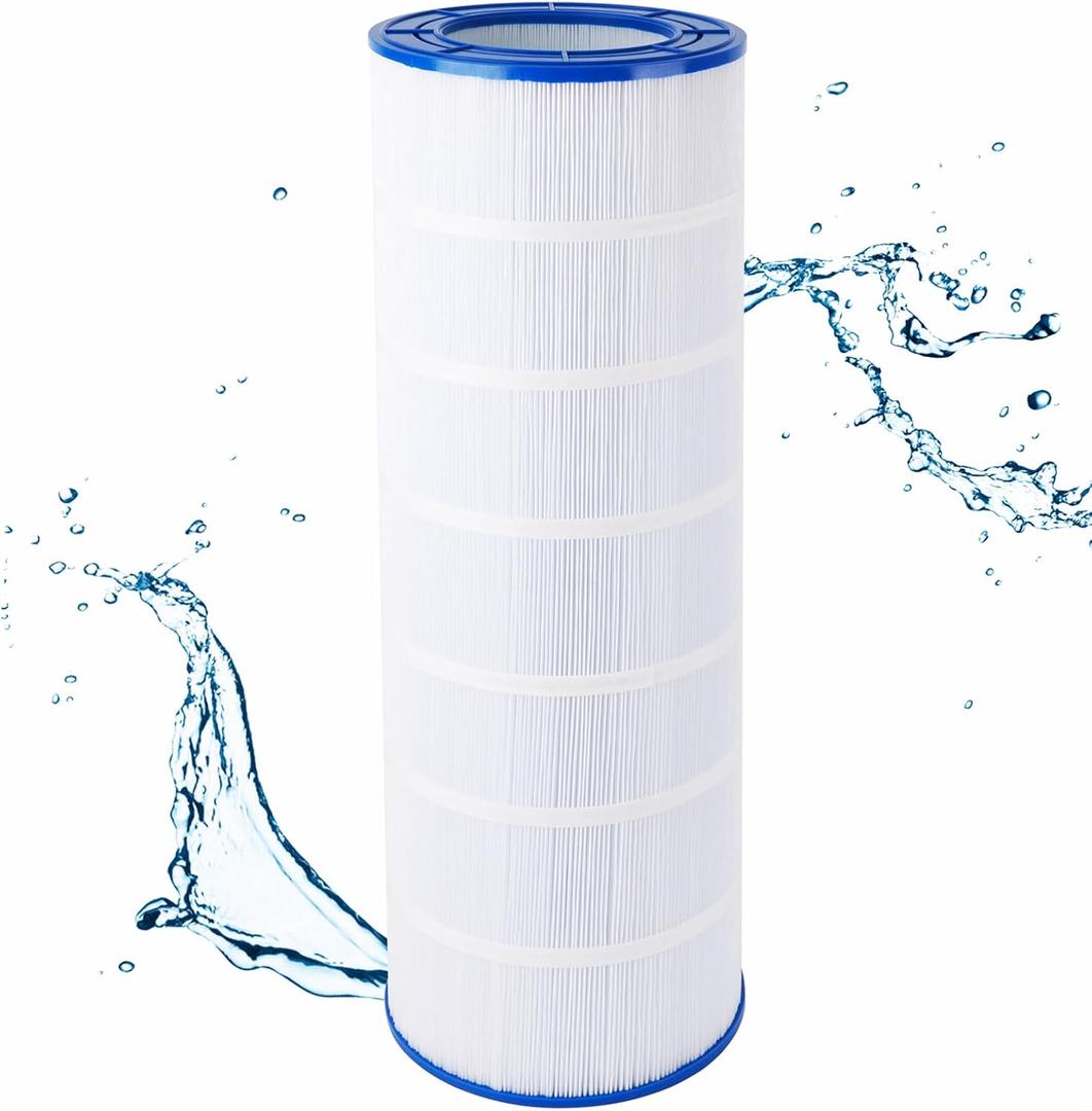 CC150 Pool Filter Compatible with Pleatco PAP150, CCRP150, R173216, Unicel C-9415, 59054300, Filbur FC-0687, 160317, 150 sq.ft. 1 Pack